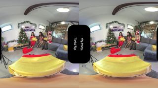 Virtual Papi Merry XXXmas - Christmas Special Oculus 4k