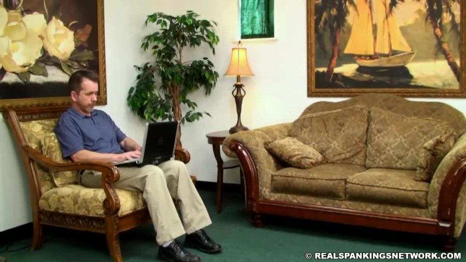 free porn video 40 RealStrappings – Paddled At School, Strapped At Home - realstrappings - fetish porn siri femdom