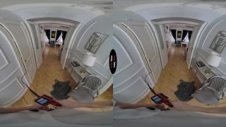 VirtualTaboo – More Than Friends – Elisabetta Zaffiro (Oculus Go 4K) POV!