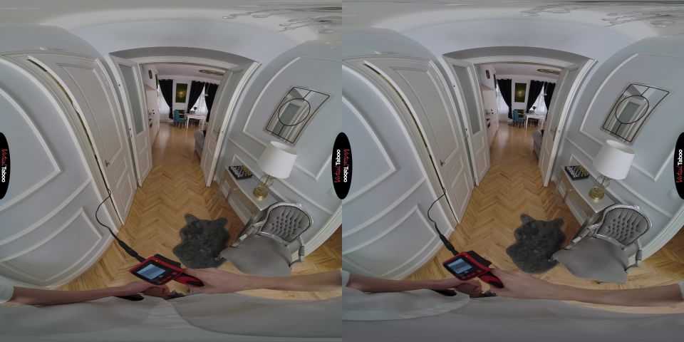 VirtualTaboo – More Than Friends – Elisabetta Zaffiro (Oculus Go 4K) POV!