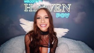free porn clip 13 class blowjob porno HeavenPOV – April Olsen, pov on fetish porn