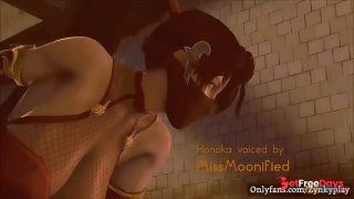 [GetFreeDays.com] Monster fucked to Ayane, honoka and momiji Sex Video June 2023