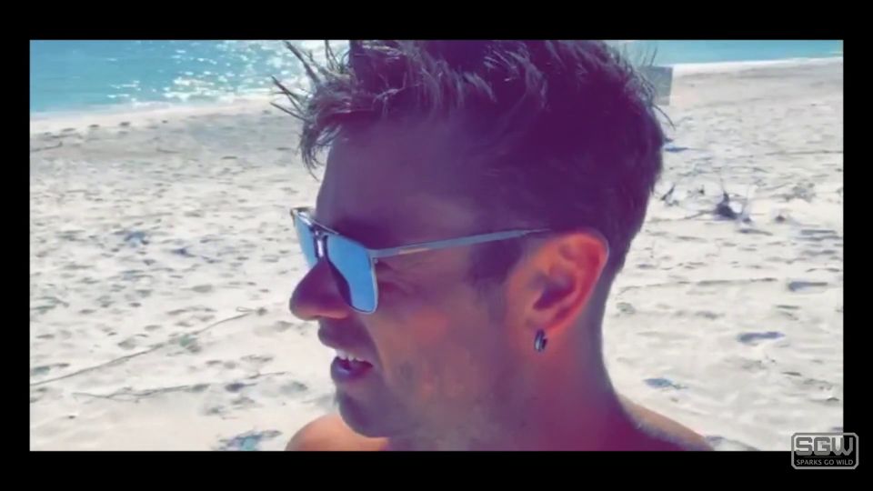 Sex On The Beach Fucking And Sucking Clearwater Beach Florida 1080p