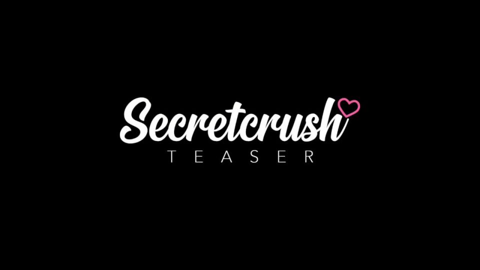 SecretCrush Cum Covered Playtime Covering & Filling My Holes - 720p