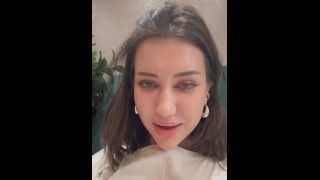 Blowjob Petite 20 yr old Kyler Quinn Deepthroat Hard Fuck & Creampie Kyler Quinn