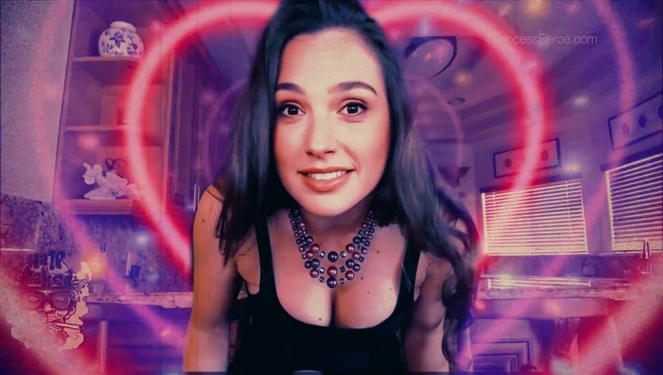 Gal Gadot Voz profunda JOI Solo DeepFake Cum Duro Thriller