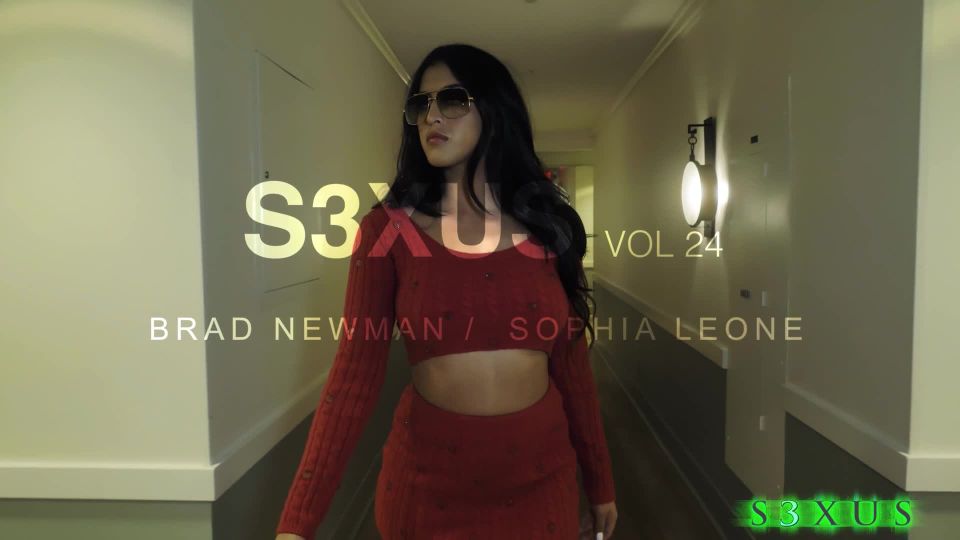 Sophia Leone ( Vol. 24 - Si Vous Play) - Gonzo