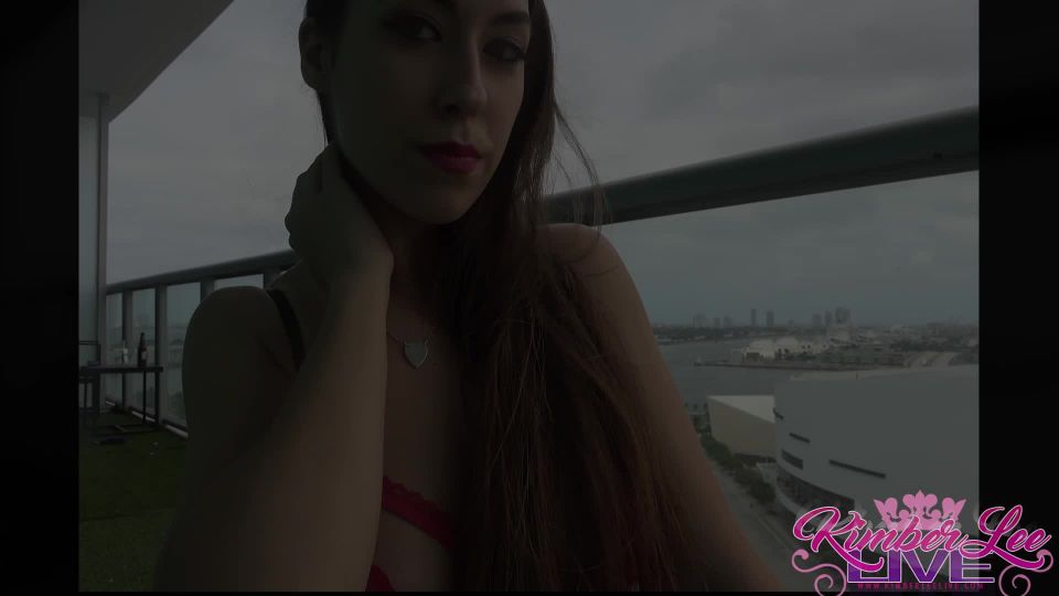 xxx video 25 big anal Ass Shaking And Fingering Myself - Kimber Lee Live, solo on anal porn