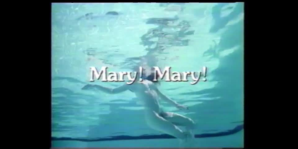 Porn online SexUnderWater presents mary mary 5000