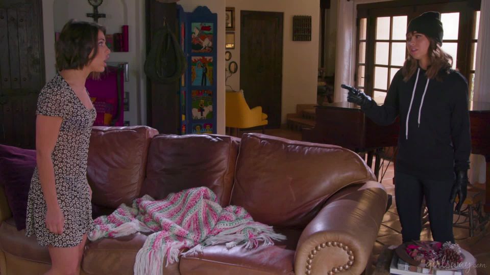 online porn clip 9 foot fetish petite role play | Bogus Burglar | couch
