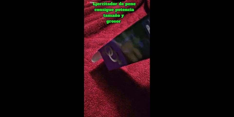 Micropenis gets venous with exerciser, penis pump, penis enlargement.
