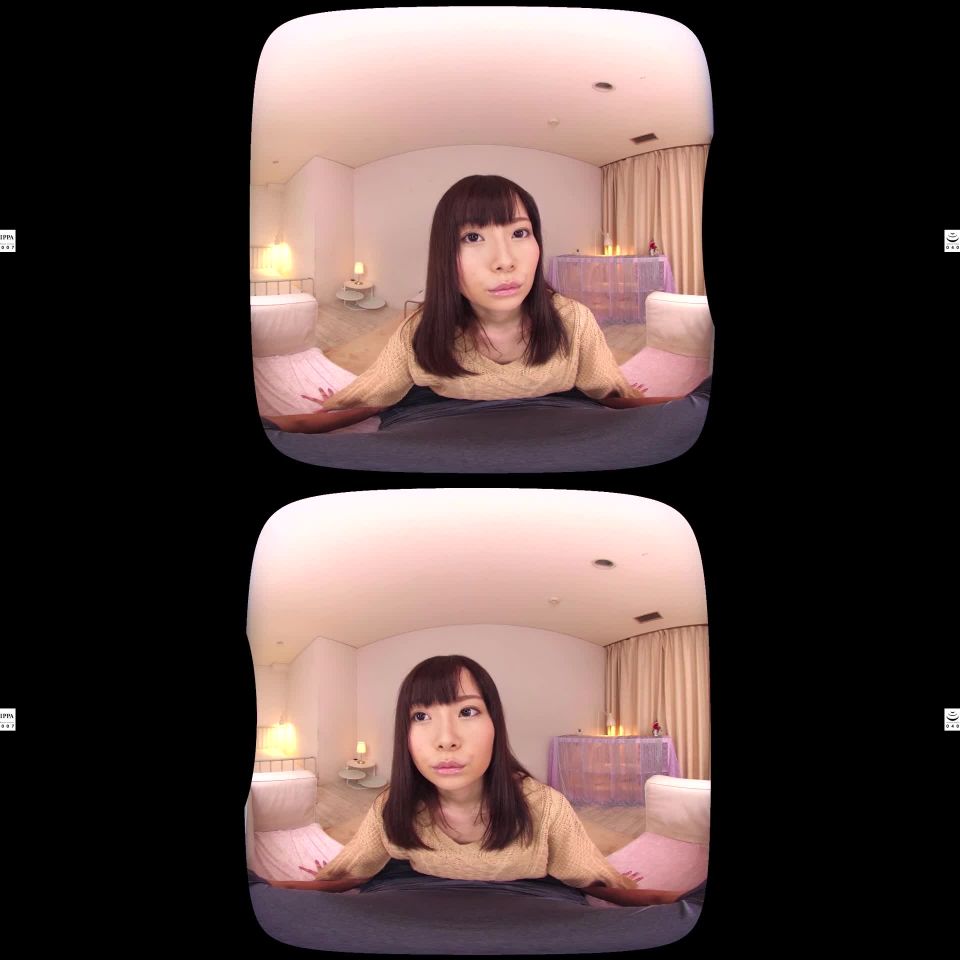 Tae Kurumi - Full Body Check Interview and Sex Part 1 [UltraHD 1920p / VR] on 3d asian interracial porn