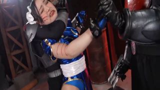 [WarAnLov.com] ZEPE-89 HEROINE SEXY Pinch Fighting Princess Lamy Shunran-008