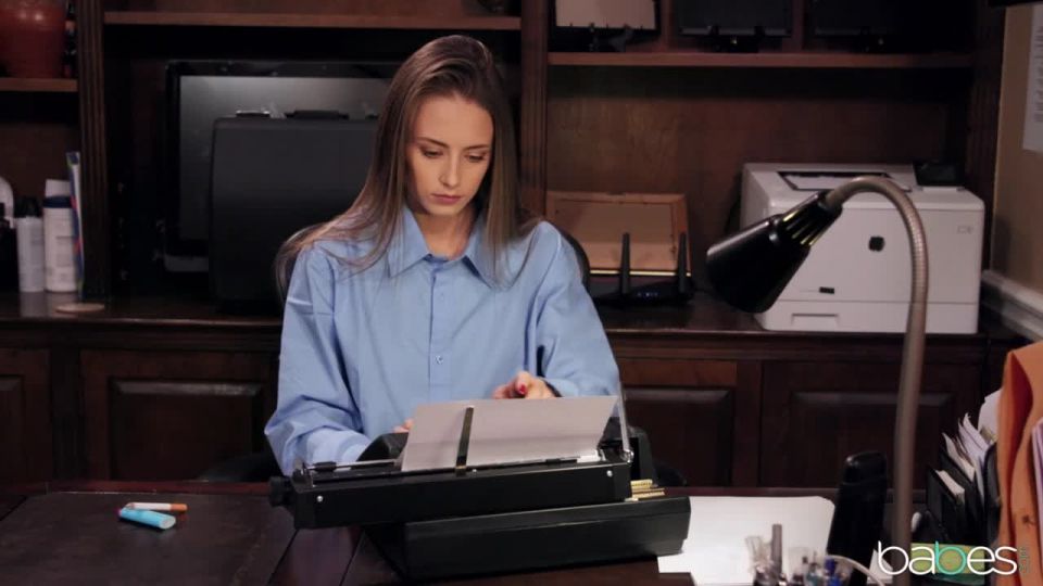  Babes presents Kyler Quinn - The Writer - , babes on teen