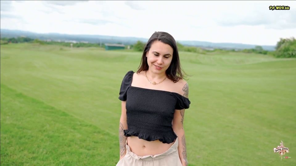 My Dirty Hobby - Jenny Stella - Schlammschieben in ALLEN Lochern - Profigolf - Spieler aus Bonn betru... - Amateur