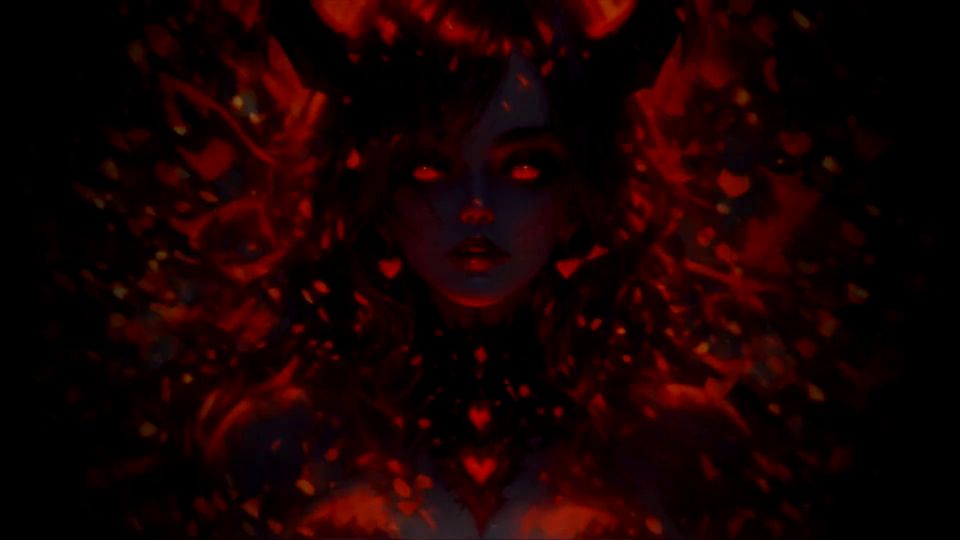 Guilty Pleasure I  Succubus Dreams & Dark Ambience  ASMR  HFO