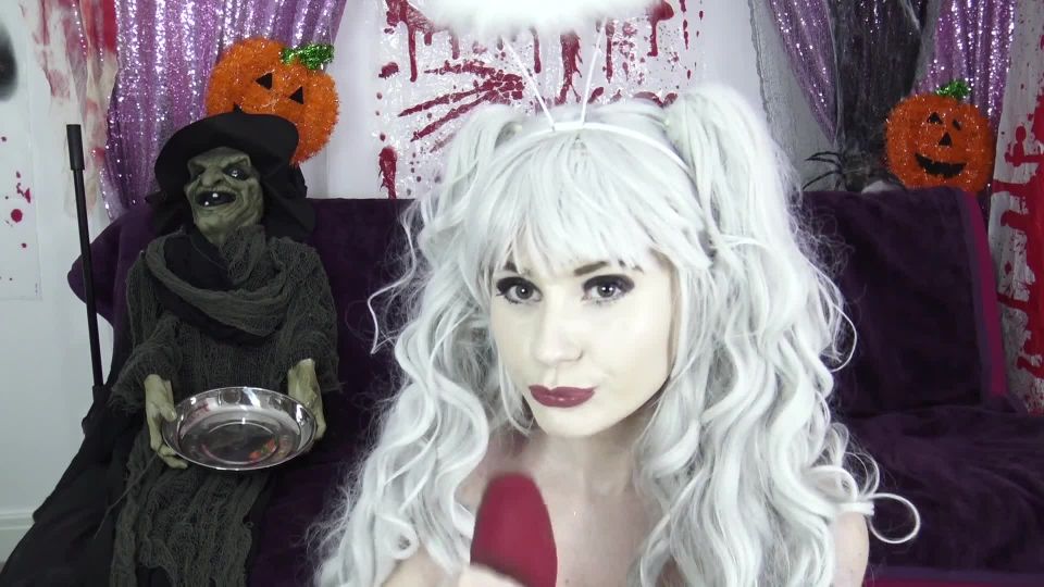 free adult video 14 Brook Logan – Angel Begs For Devils Cum, femdom joip on masturbation porn 