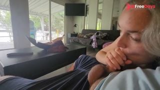 [GetFreeDays.com] Lake Side Fun Sucking, Teasing, and Cum dripping Creampie Part 1 of 3 Sex Stream October 2022