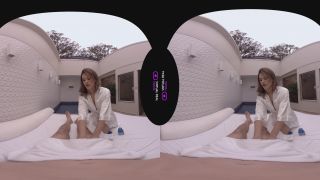 teen anal hardcore creampie Sofia Lombardo - Chill And Relaxxx [VirtualRealTrans / UltraHD 4K / 2388p / VR], blonde on reality
