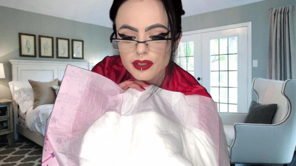 free porn clip 27 tinder femdom Empress Poison – Mummys Sissy Diaper Chastity Humiliation, slut training on femdom porn