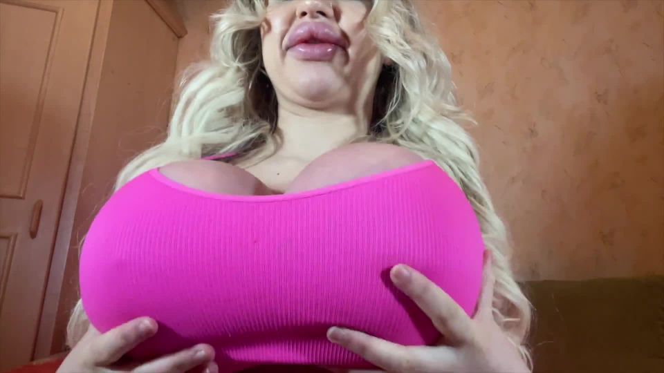 adult clip 14 JessyBunny - Oily Tits and talk about my bimbo journe  | fetish | femdom porn erotic fetish