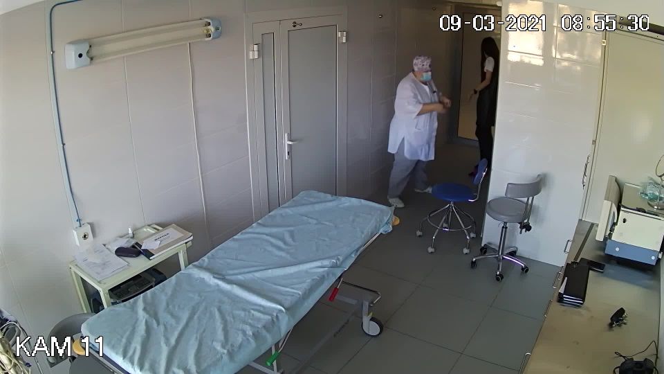 Hidden-Zone.com- Spycam in the doctor_s office.