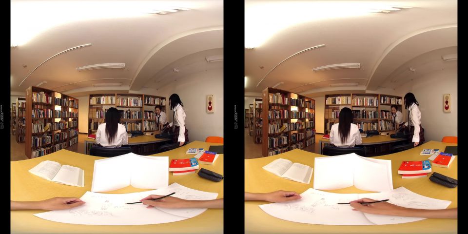 3DSVR-0538 A - Japan VR Porn - (Virtual Reality)