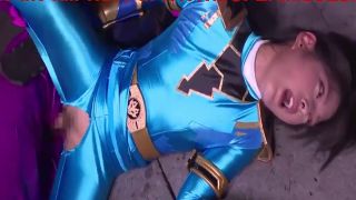 [SuperMisses.com] GIGP-50 Heroine Rangers Annihilate Operation Special-Jyuu Cyan， Pink Earth， Rager Yellow (FHD ver.)-018