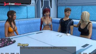 [GetFreeDays.com] STRANDED IN SPACE 36  Visual Novel PC Gameplay HD Sex Stream March 2023