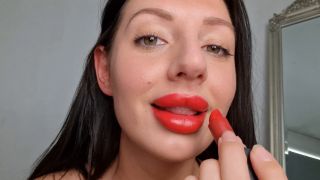 online video 35 Tattooed Temptress – Red Lips Vs Black Lips | dirty talk | pov harry potter femdom