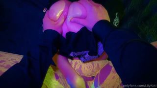 Lily Koti Real Life Hentai Big Tits Pounded