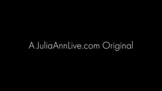 Julia Ann - Dildo Blow Queen -  (FullHD 2021)