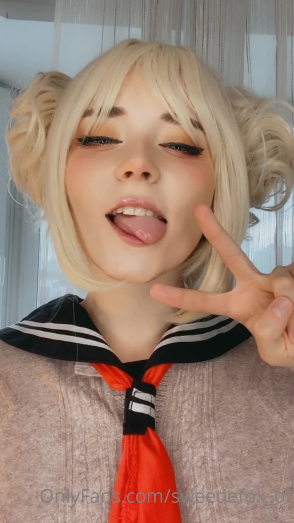  teen | sweetiefox of  Soon My first anime cosplay - Himiko Toga from My h | teens