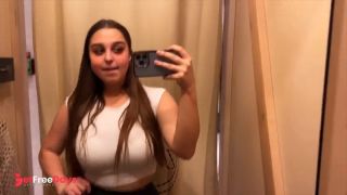 [GetFreeDays.com] HOT MOM WITH JUICY TITS DOES TRY ON HAUL Porn Stream April 2023