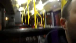 Porn tube Public Bus Blowjob