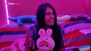 [GetFreeDays.com] No veas este VIDEO, mamada de chill PLANEANDO un VIDEO xD - Priscy Rollplay Adult Video February 2023