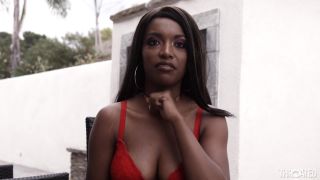 xxx video clip 13 big ass anal blowjob porn blowjob porn | Throated - Daya Knight | ebony