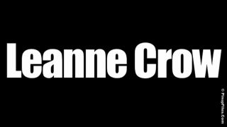 Leanne Crow - Halloween Special 1 - MILF