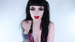 porn video 44 Empress Poison - Sissy Puppet INHALE, femdom empire pegging on pov 