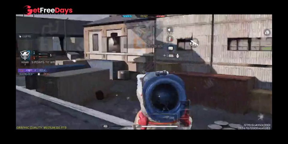 Whenever Wherever  CodM Clips