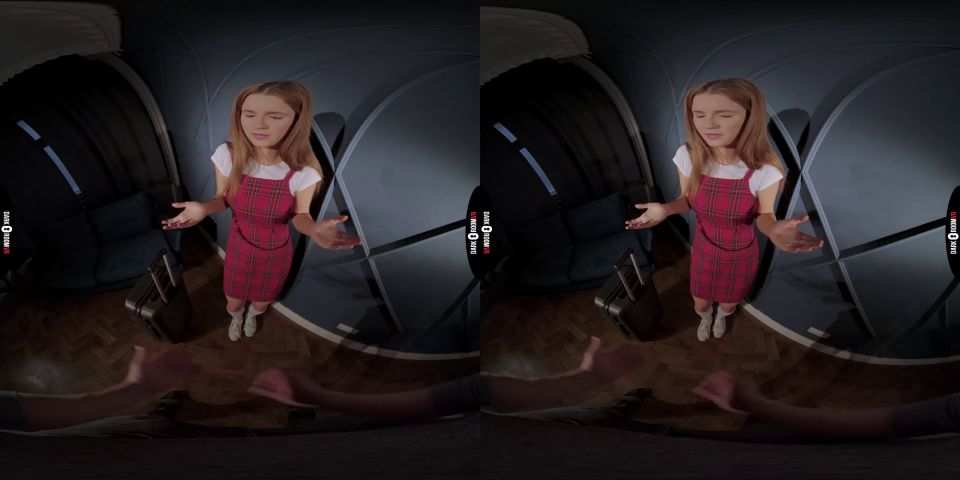 DARK ROOM VR  Stranger Danger Appeared