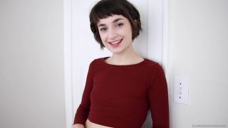 free porn video 38 Virgin Friend Gives JOE – Flora Rodgers, pet play fetish on femdom porn 