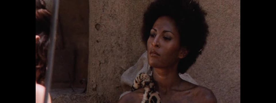 Pam Grier – The Arena (1974) - [Celebrity porn]