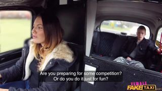 Vanessa Decker - Studs Cock Makes Toned Driver Cum - Big tits