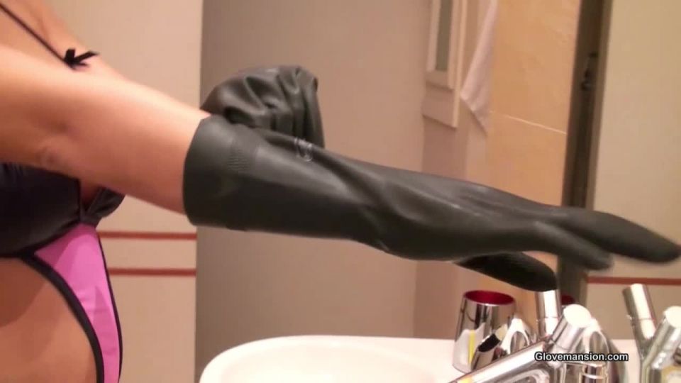 free video 10 bella rossi femdom femdom porn | GloveMansion – Alison Star – Secret Rubber Gloves Play – Femdom Pov | fetish