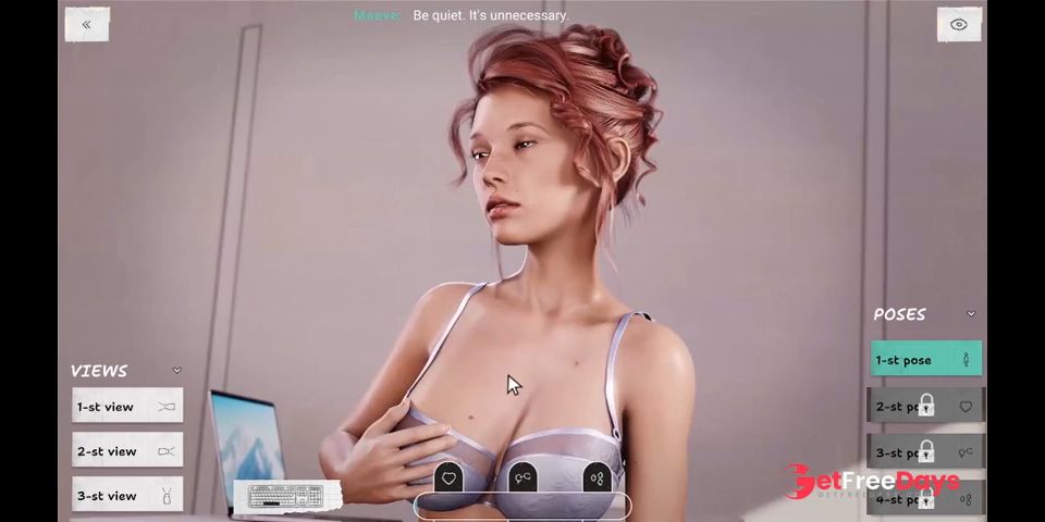The Best Indie Game Ever Sex Hospital Gameplay 3d Hentai