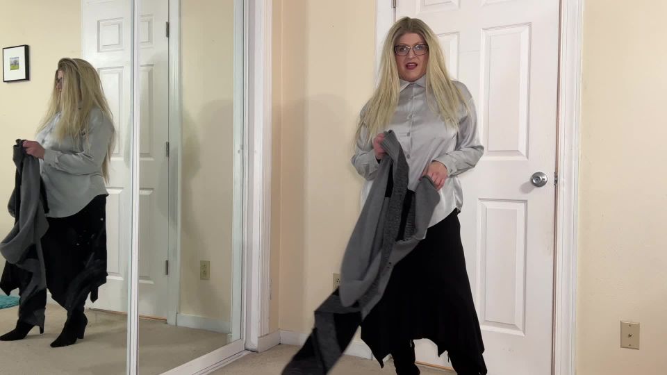 online xxx video 35 XXXTabithaXXX / TabithaXXX – MOM DOMINATES FILTHY SON HD 1080p - fetish - femdom porn white socks fetish