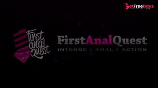 [GetFreeDays.com] Firstanalquest - Pigtailed teen Alexi Star enjoys her first anal sex Sex Stream October 2022