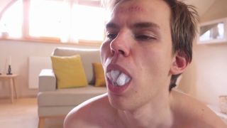 JENNI CZECHS WORLD: "JC168 WITH MOUTH WIDE OPEN" (1080 HD) (2025)