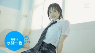 [EBOD-805] It&#039;s Been 10 Months Since Her Graduation... A Year Ago She Was A Student-Athlete! The National Freestyle Champion! Long-Limbed G-Cup Swimmer Ria Sarashina, Age 18, Makes Her E-BODY Debut! ⋆ ⋆ - Sarashina Ria(JAV Full Movie)